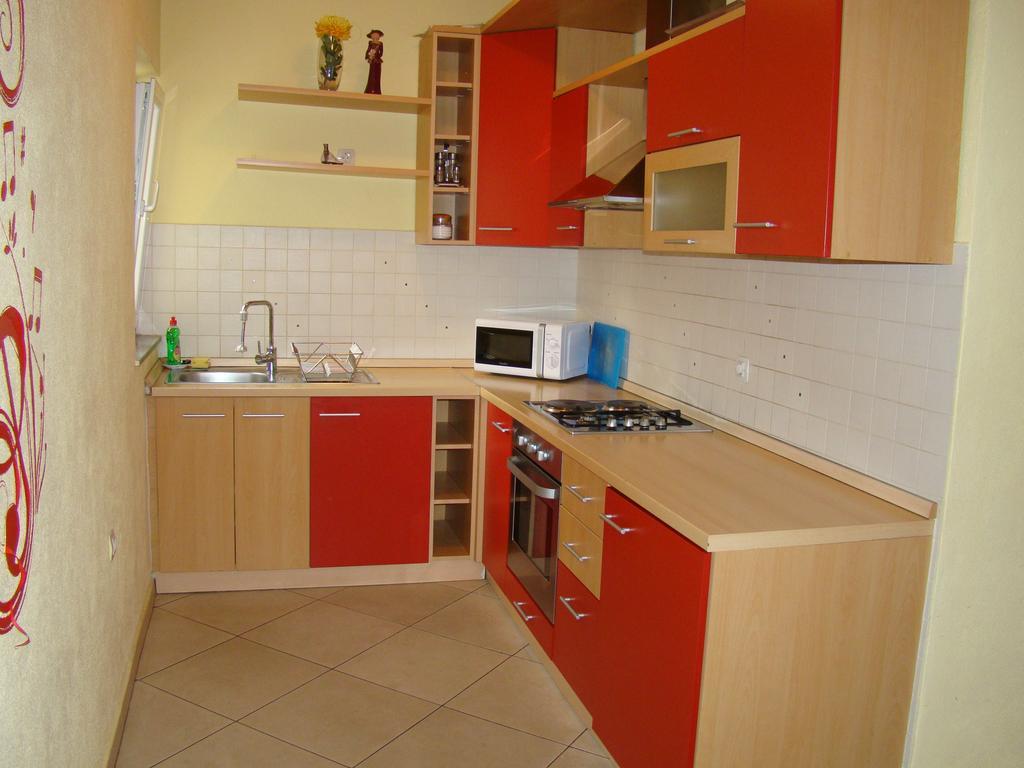 Apartments Buturic 살리 객실 사진